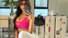 Μία Καλίφα: Οργή στα social media για τις αναρτήσεις της πρώην πορνοστάρ υπέρ της Χαμάς