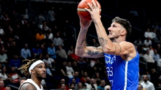  Ακίλε Πολονάρα: Υποβλήθηκε σε επέμβαση στους όρχεις ο Ιταλός μπασκετμπολίστας