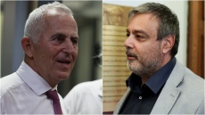 ΣΥΡΙΖΑ: Ο ναύαρχος Αποστολάκης αποκαλεί «μπακάλη» τον δημοσκόπο του Τσίπρα και υπουργό Βερναρδάκη