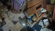 Ιερόσυλοι βανδάλισαν εκκλησία και άδειασαν το παγκάρι στη Νάουσα