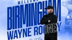 Γουέιν Ρούνεϊ: Επέστρεψε στους πάγκους και ανέλαβε την Μπέρμιγχαμ