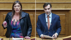 Χουρδάκης: Νιώθω ανακουφισμένος μετά τη διαγραφή μου από τη Ζωή Κωνσταντοπούλου