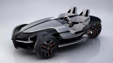 Το ανατρεπτικό τρίκυκλο της Yamaha