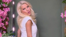 Μενεγάκη: Έχω καμαρίνι μέσα στο πλατό, τους ανθρώπους όταν μεγαλώνουν τους προσέχουμε