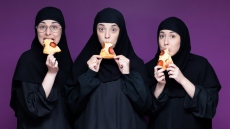 Φόνοι στο καμπαναριό: Αυτές είναι οι τρεις «ύποπτες» μοναχές της νέας κωμωδίας