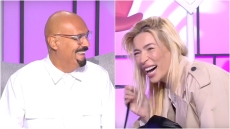 My Style Rocks: Το σαρδάμ του Δημήτρη Σκουλού με τη λέξη «τσάντα» που έφερε γέλια στο πλατό