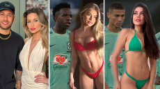 Σάλος στην Εθνική Βραζιλίας - Νεϊμάρ, Βινίσιους, Ριτσάρλισον οργάνωσαν πάρτι με γυναίκες πριν το παιχνίδι με τη Βενεζουέλα 