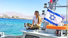 Ξεσπά κατά των οπαδών της Χαμάς η σύζυγος του Κουρτουά και πρώην  υπαξιωματικός του Ισραήλ: «Στηρίζουν την απανθρωπιά»