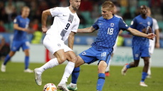 Προκριματικά Euro 2024, Σλοβενία - Φινλανδία 3-0: Πιο κοντά στα τελικά με κορυφαίο τον Σπόραρ - Δείτε τα γκολ 