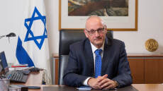 «Η Χαμάς είναι σαν τον ISIS, πρέπει να τη διαλύσουμε» λέει ο Ισραηλινός πρέσβης στην Ελλάδα