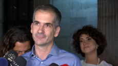 Δημοτικές εκλογές 2023: Συνεχάρη τον Δούκα ο Μπακογιάννης - «Aποκλειστικά δική μου η ευθύνη» 