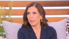 Κατερίνα Διδασκάλου: Έπαθα θλάση πάνω στη σκηνή, αλλά το κάλυψα με τον ρόλο 