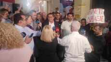 Δήμος Πάτρας: Άνετη επικράτηση Πελετίδη - Δείτε βίντεο