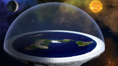 Η θεωρία της... επίπεδης Γης και άλλα εξωφρενικά σενάρια συνωμοσίας