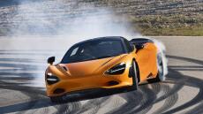 Αργεί η ηλεκτρική McLaren