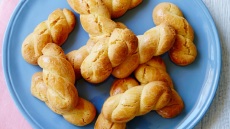 10 παραδοσιακά κουλουράκια από όλη την Ελλάδα