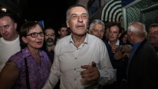 Δημήτρης Κουρέτας: Είμαι πανέτοιμος - Για εμένα δεν υπάρχει μπλε, πράσινο και κόκκινο