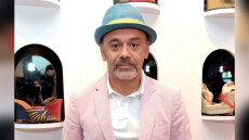 Κριστιάν Λουμπουτέν: Τι συμβαίνει όταν ένας διάσημος σχεδιαστής παπουτσιών συναντιέται με τη Marvel; 