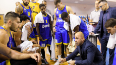 Basketball Champions League, Λε Μαν - Περιστέρι bwin 96-68: «Παραδόθηκε» στις ορέξεις των Γάλλων - Βίντεο 