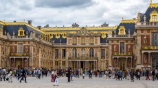 Γαλλία: Νέες απειλές για βόμβα στο Παλάτι των Βερσαλλιών και σε πολλά αεροδρόμια της χώρας