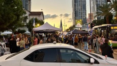 Πόλεμος στο Ισραήλ: «Την είδαμε αλυσοδεμένη σε μια καρότσα» - Συγγενείς απαχθέντων ζητούν την απελευθέρωσή τους