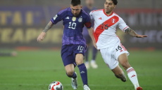 Περού - Αργεντινή: Ο Μέσι έκανε... χαζούς τρεις φορές σε μια φάση τους αντιπάλους του - Βίντεο 