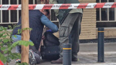 Λήξη συναγερμού στη Θεσσαλονίκη - Άδεια ήταν η βαλίτσα κοντά στο εβραϊκό μουσείο