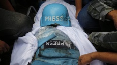 Τα πρακτορεία ειδήσεων AFP, AP, Reuters και το BBC απαιτούν από το Ισραήλ ελεύθερη πρόσβαση στη Γάζα