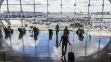 Αύξηση 4,8% στην επιβατική κίνηση στα αεροδρόμια της χώρας στο 9μηνο του έτους
