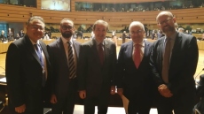 Ιωάννης Μπούγας: Συμμετείχε στο Ευρωπαϊκό Συμβούλιο υπουργών Δικαιοσύνης