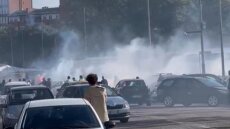 Serie A: Συγκρούσεις μεταξύ οπαδών της Βερόνα και της Νάπολι - Δείτε βίντεο