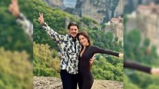 Stan: Ταξίδι με τη Βέρα Σωτηροπούλου, λίγο καιρό μετά τον γάμο τους