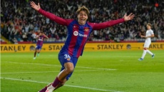 La Liga: Ένας 17χρονος «λύτρωσε» στο ντεμπούτο του τη Μπαρτσελόνα, 1-0 την Αθλέτικ Μπιλμπάο - Δείτε το γκολ