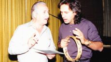 Το «αντίο» των καλλιτεχνών στον Χρόνη Αηδονίδη: «Ένας Αρχάγγελος στη γη!»