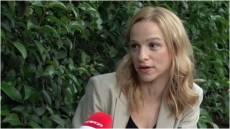 Ελεάνα Στραβοδήμου - Το Ναυάγιο: Το κλίμα είναι πολύ ωραίο, παρόλο που κλαίμε, αγωνιούμε