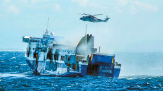 Άρειος Πάγος: Αποζημίωση €380.000 σε συγγενείς θύματος του Norman Atlantic