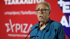 Δημήτρης Βίτσας μετά τη διαγραφή του: Δεν έχω καμία διάθεση να φύγω από τον ΣΥΡΙΖΑ