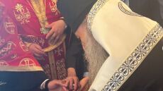 Ο Νόβακ Τζόκοβιτς βάφτισε τα παιδιά του σε μοναστήρι στο Μαυροβούνιο - Δείτε βίντεο