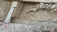  Λεωφόρος Βασιλίσσης Όλγας: Ήρθαν στο φως σημαντικά ρωμαϊκά ευρήματα 