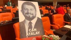 Δικαστήριο στην Τουρκία αρνείται την αποφυλάκιση του αντιπολιτευόμενου βουλευτή Τζαν Αταλάι