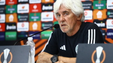  Γιοβάνοβιτς για το Παναθηναϊκός - Ρεν: «Πρέπει να υπερβάλουμε εαυτούς»