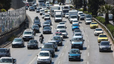 Κίνηση στους δρόμους: Μποτιλιάρισμα στον Κηφισό, λόγω εργασιών - Πού αλλού έχει μποτιλιάρισμα 