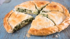 Η συνταγή για σπανακόπιτα από την Ήπειρο που υμνεί ο Guardian