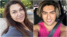 Καίτη Γαρμπή: Εύχεται «χρόνια πολλά» στον γιο της, Δημήτρη Σχοινά