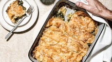 Εύκολη σπανακόπιτα