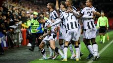 Conference League, Αμπερντίν-ΠΑΟΚ 2-3: Επική ασπρόμαυρη ανατροπή και πρόκριση - Δείτε τα γκολ