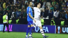 Europa League: Υποψήφιος για την απόκρουση της αγωνιστικής ο Μπρινιόλι - Δείτε βίντεο