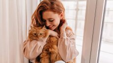 «Πάρε μια γάτα» – Η ανατρεπτική συνταγή γιατρού σε μία γυναίκα με ΧΑΠ