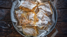 Είχαμε και στο χωριό μας κολοκύθα