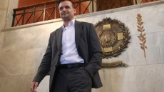 Χάρης Δούκας: Ανακοίνωσε επίσημα την κάθοδό του στην ΚΕΔΕ